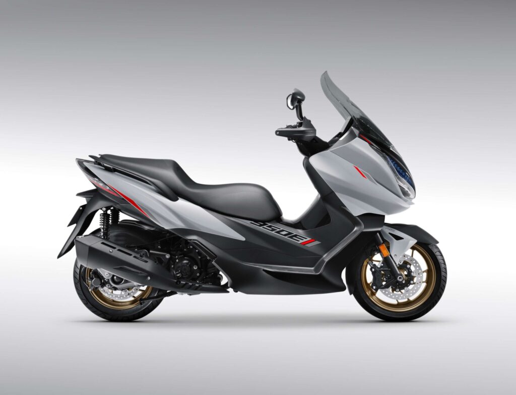 ZONTES 350E มอเตอร์ไซค์ ซอนเทส คลองสามวา - มีนบุรี