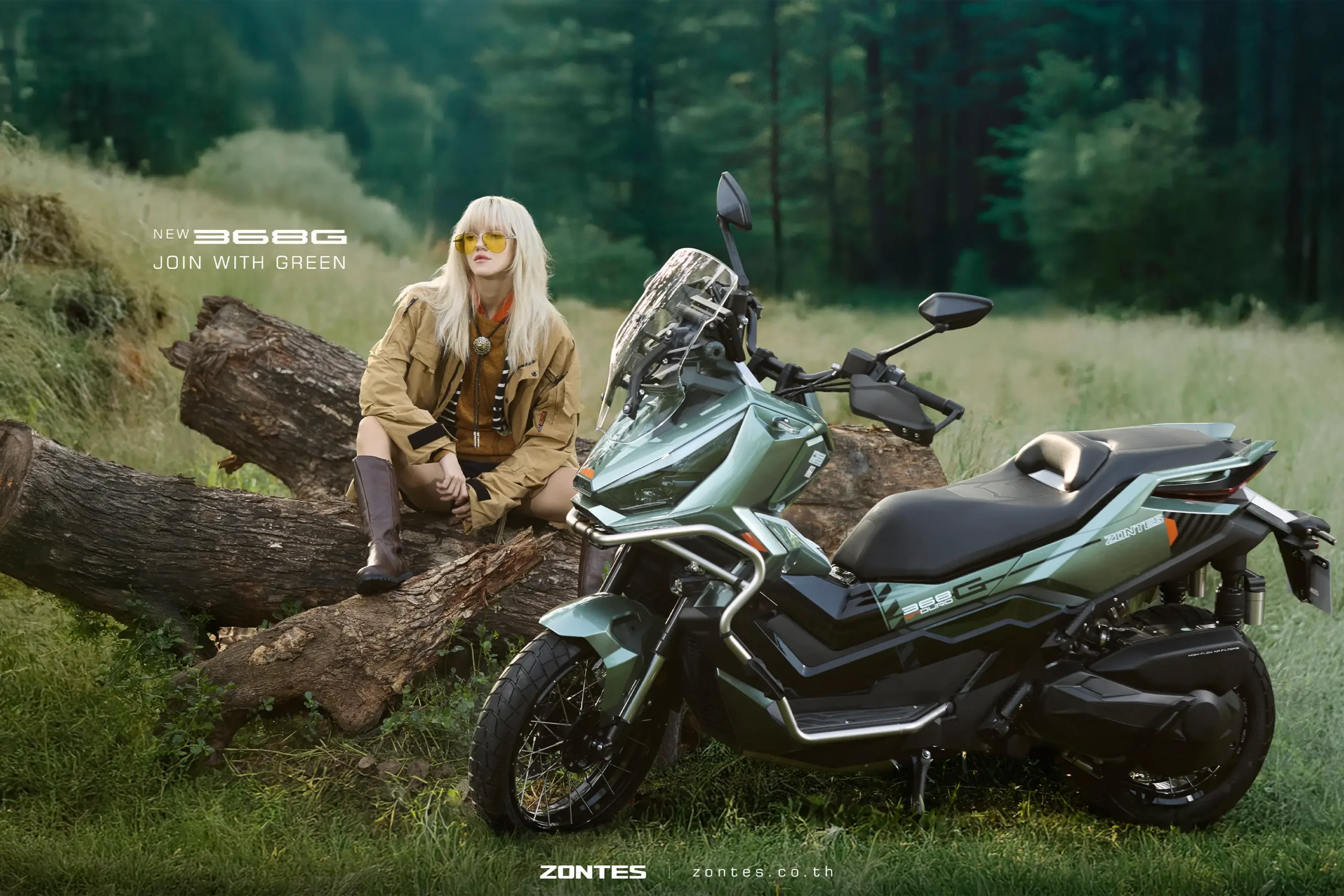 Zontes-368G-Outdoor-Zontes มีนบุรี