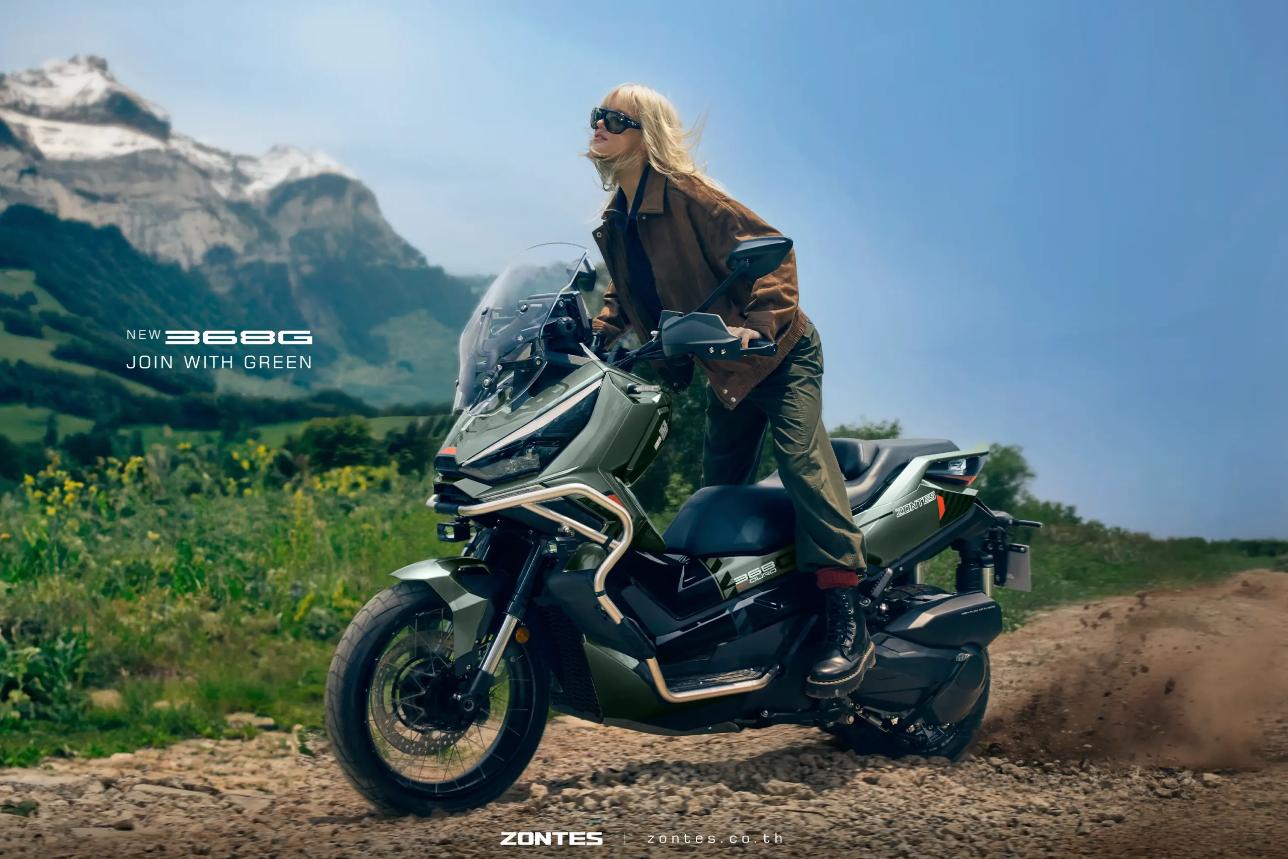 Zontes-368G-Outdoor-Zontes มีนบุรี