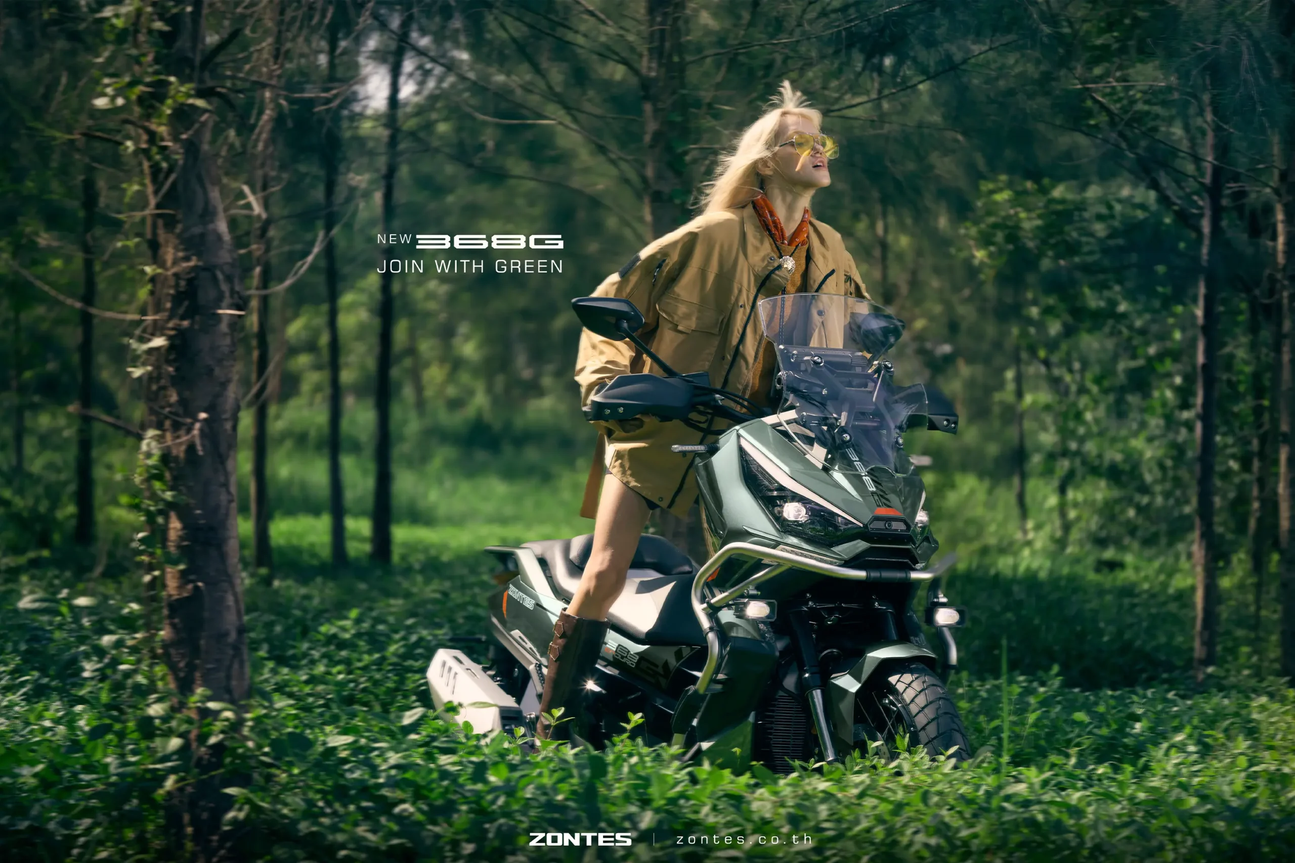 Zontes-368G-Outdoor-Zontes มีนบุรี