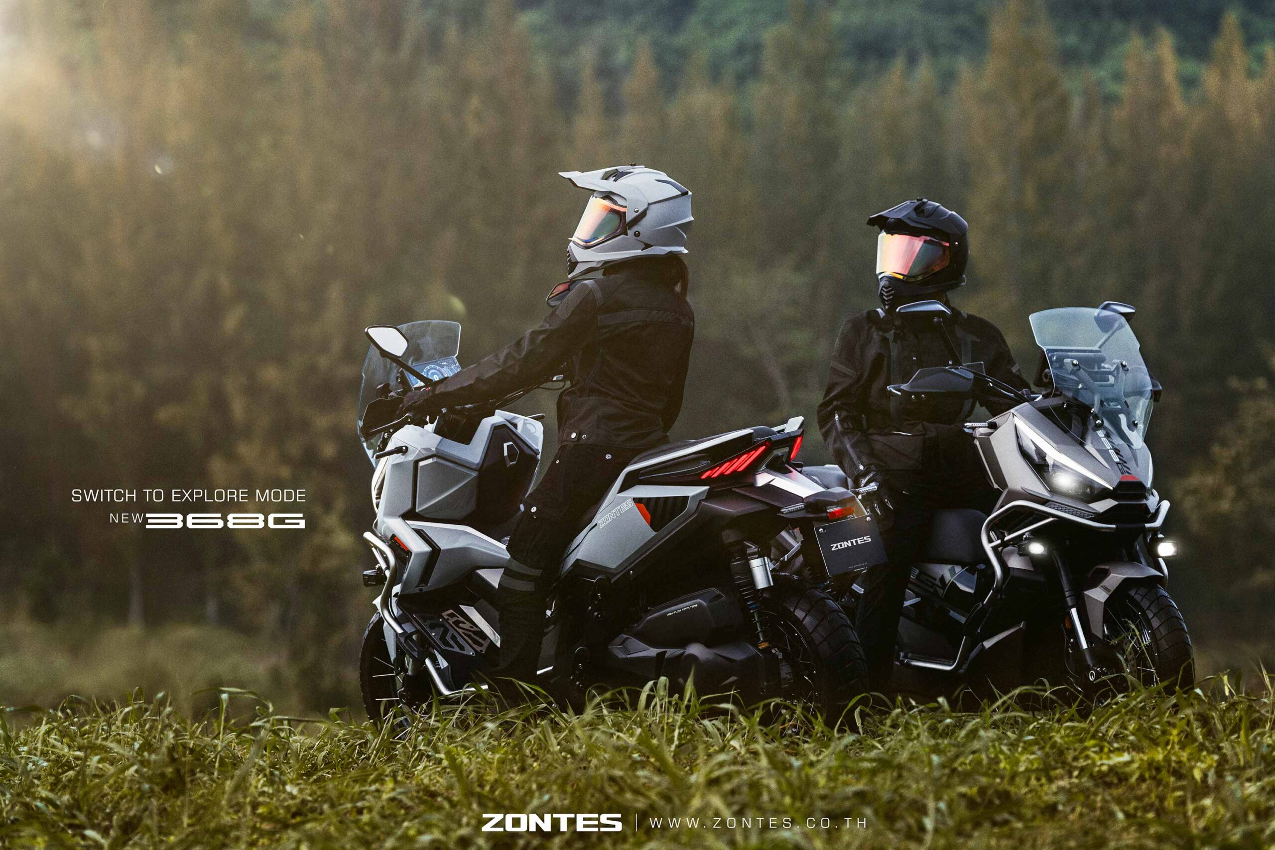 Zontes-Outdoor-Zontes มีนบุรี