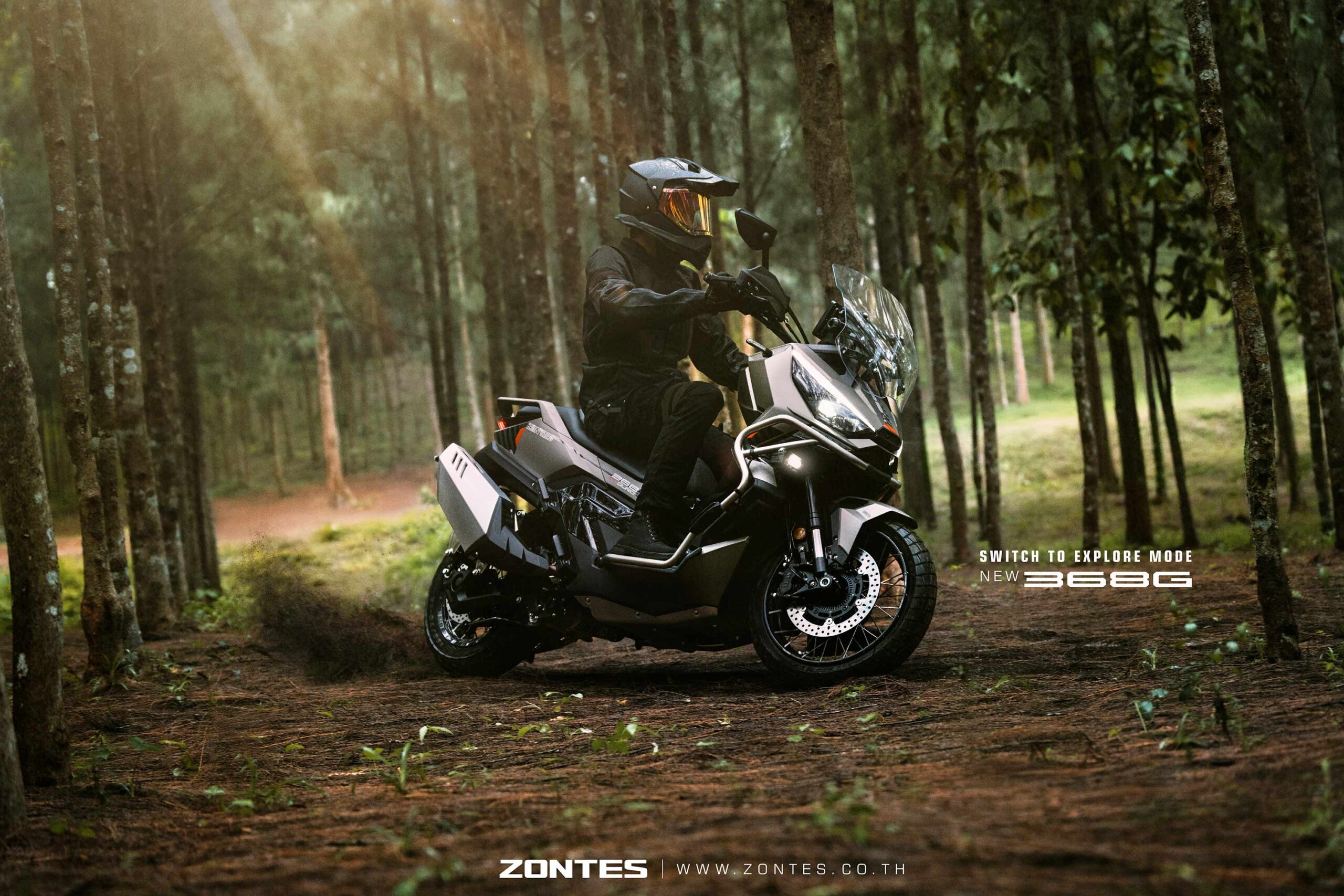 Zontes-Outdoorr-Zontes มีนบุรี